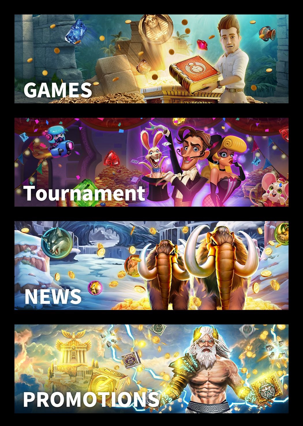 Casino Max game