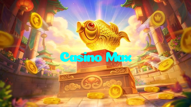 Casino Max casino presented on mobile device in Pakistan with slots and live games