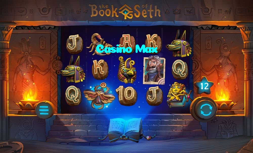 Casino Max خوش آمدید بونس +600% پیشکش موبائل ایپ کے پروموشن سیکشن میں دکھائی دیتی ہے۔