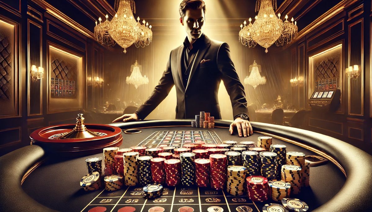 Casino Max پاکستان ریئل منی گیمز
